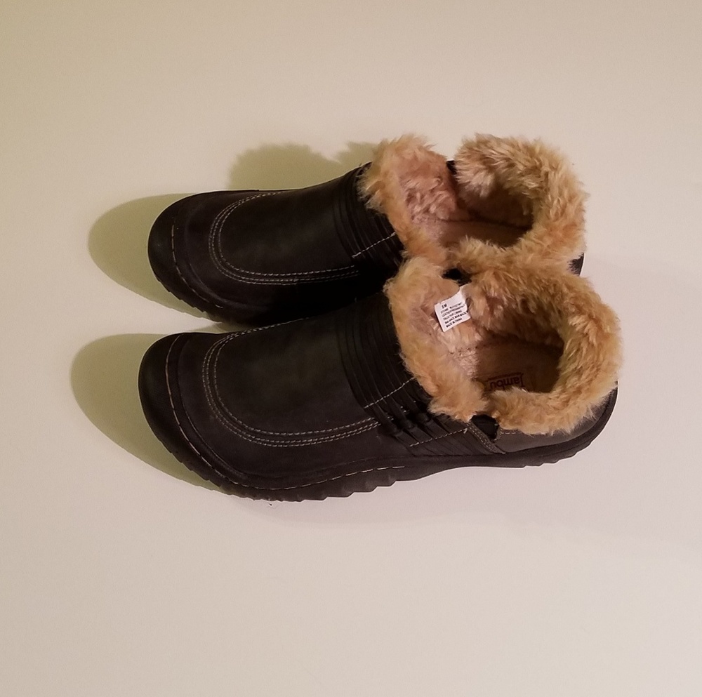 Winter utility shoe